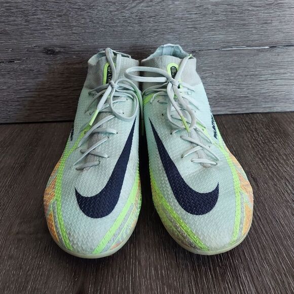 Nike Phantom GT2 Elite FG 'Bonded Pack' CZ9889-343 Men's Size 12.5 - Picture 2 of 11